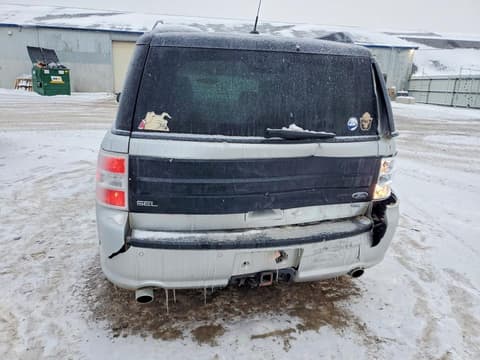 2018 Ford Flex, VIN 2FMHK6C83JBA21535. Фото 6 из 6 с аукциона Copart. Каталог авто из США OpenDataCar.