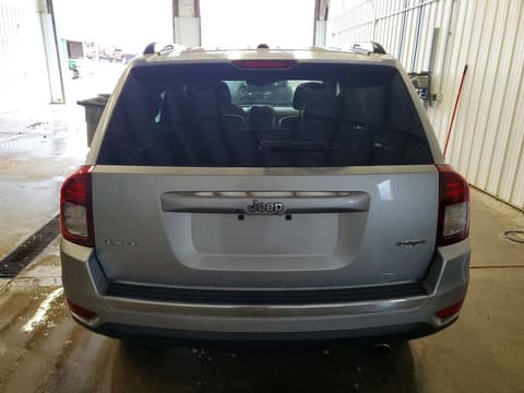 2016 Jeep Compass, VIN 1C4NJDEB7GD768209. Фото 6 з 6 з аукціону Copart. Каталог авто зі США OpenDataCar.