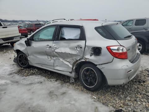 2010 Toyota Corolla, VIN 2T1KU4EE9AC398907. Zdjęcie 2 z 6 z aukcji Copart. Katalog aut z USA OpenDataCar.