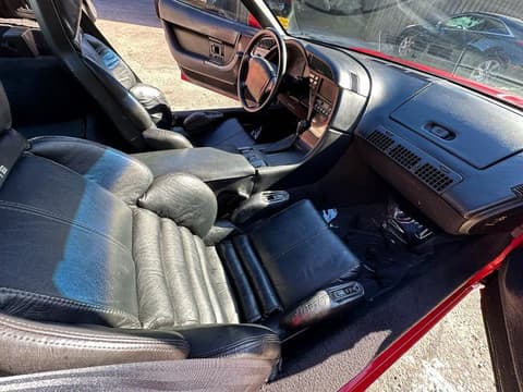 1990 Chevrolet Corvette, VIN 1G1YY2385L5119459. Zdjęcie 5 z 6 z aukcji Copart. Katalog aut z USA OpenDataCar.