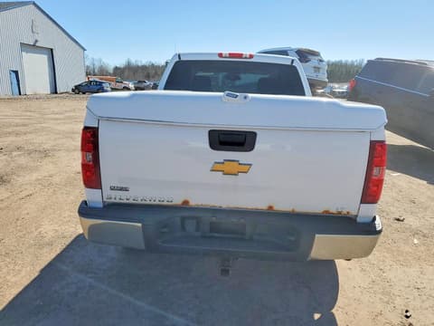 2009 Chevrolet Silverado 1500, VIN 2GCEK233691133333. Фото 6 з 6 з аукціону Copart. Каталог авто зі США OpenDataCar.