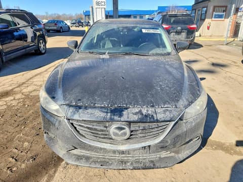 2014 Mazda 6, VIN JM1GJ1W67E1140738. Фото 5 з 6 з аукціону Copart. Каталог авто зі США OpenDataCar.