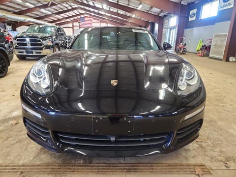 2015 Porsche Panamera, VIN WP0AD2A7XFL040772. Фото 5 з 6 з аукціону Copart. Каталог авто зі США OpenDataCar.
