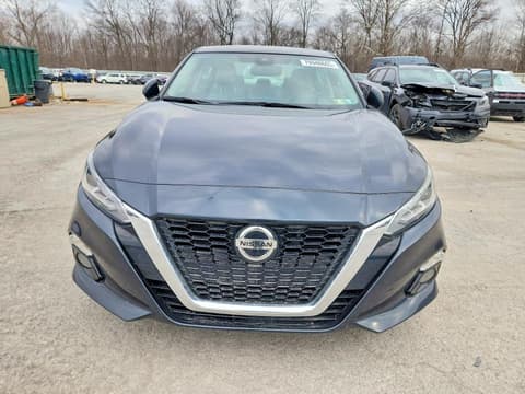 2019 Nissan Altima, VIN 1N4BL4EV9KC191016. Фото 5 з 6 з аукціону Copart. Каталог авто зі США OpenDataCar.