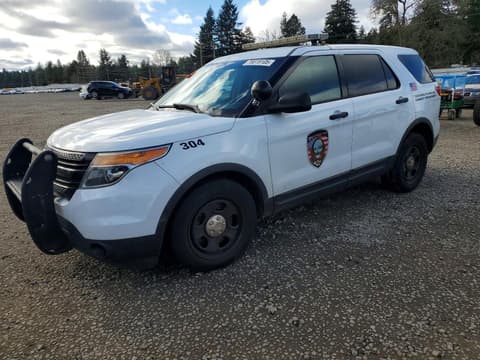 2013 Ford Explorer, VIN 1FM5K8AR1DGC41103. Zdjęcie 1 z 6 z aukcji Copart. Katalog aut z USA OpenDataCar.