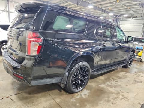 2024 Chevrolet Suburban, VIN 1GNSKEKD5RR259244. Фото 3 з 6 з аукціону Copart. Каталог авто зі США OpenDataCar.