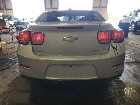 2014 Chevrolet Malibu, VIN 1G11C5SL4EF167667. Фото 6 з 6 з аукціону Copart. Каталог авто зі США OpenDataCar.