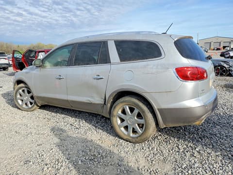 2009 Buick Enclave, VIN 5GAER23D89J168242. Фото 2 з 6 з аукціону Copart. Каталог авто зі США OpenDataCar.