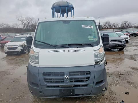 2016 Ram ProMaster 1500, VIN 3C6TRVAG5GE105475. Фото 5 з 6 з аукціону Copart. Каталог авто зі США OpenDataCar.