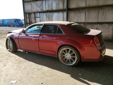 2013 Chrysler 300, VIN 2C3CCAAG1DH611991. Фото 2 з 6 з аукціону Copart. Каталог авто зі США OpenDataCar.