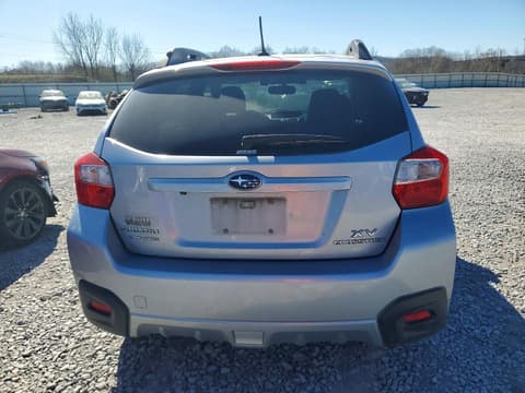 2015 Subaru XV Crosstrek, VIN JF2GPAFC4F8225308. Фото 6 з 6 з аукціону Copart. Каталог авто зі США OpenDataCar.