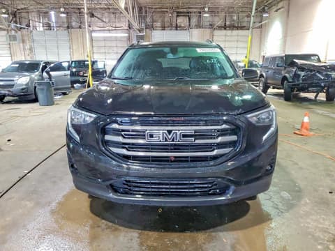 2019 Gmc Terrain, VIN 3GKALVEV8KL234510. Фото 5 з 6 з аукціону Copart. Каталог авто зі США OpenDataCar.