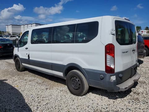 2015 Ford Transit, VIN 1FBZX2ZM3FKA44354. Фото 2 з 6 з аукціону Copart. Каталог авто зі США OpenDataCar.