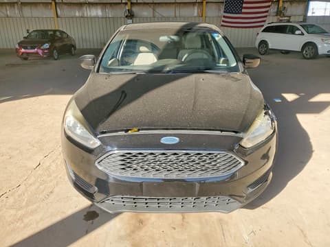 2018 Ford Focus, VIN 1FADP3F20JL241909. Фото 5 з 6 з аукціону Copart. Каталог авто зі США OpenDataCar.