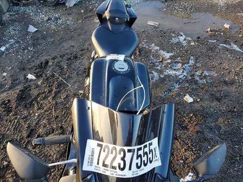 2025 Yamaha YZFR7, VIN JYARM38E5SA016667. Фото 5 з 6 з аукціону Copart. Каталог авто зі США OpenDataCar.