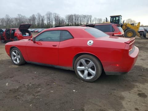 2012 Dodge Challenger, VIN 2C3CDYAG4CH294289. Zdjęcie 2 z 6 z aukcji Copart. Katalog aut z USA OpenDataCar.