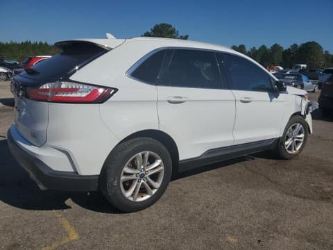 2020 Ford Edge, VIN 2FMPK3J9XLBA57361. Фото 3 з 6 з аукціону Copart. Каталог авто зі США OpenDataCar.
