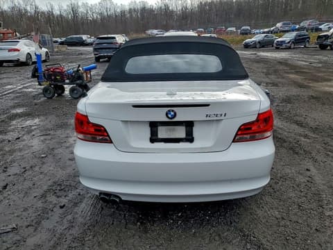 2013 Bmw 1 Series, VIN WBAUL7C52DVU09308. Фото 6 из 6 с аукциона Copart. Каталог авто из США OpenDataCar.