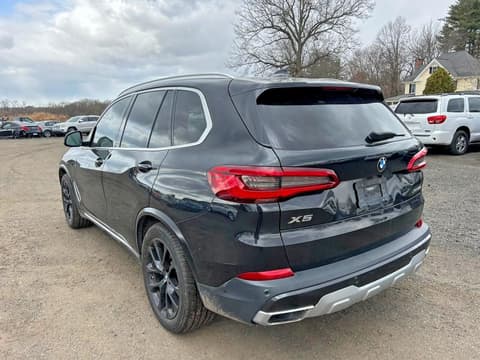 2019 Bmw X5, VIN 5UXCR6C54KLK89350. Фото 2 из 6 с аукциона Copart. Каталог авто из США OpenDataCar.