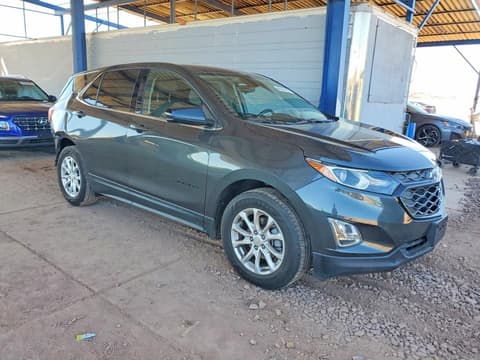 2019 Chevrolet Equinox, VIN 2GNAXKEV2K6145378. Фото 4 из 6 с аукциона Copart. Каталог авто из США OpenDataCar.