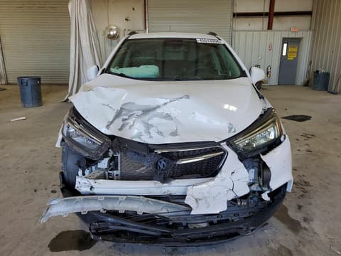 2022 Buick Encore, VIN KL4CJESM5NB508431. Фото 5 з 6 з аукціону Copart. Каталог авто зі США OpenDataCar.