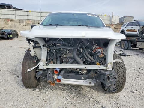 2022 Ford F-150, VIN 1FTEX1EP3NFC12876. Фото 5 из 6 с аукциона Copart. Каталог авто из США OpenDataCar.