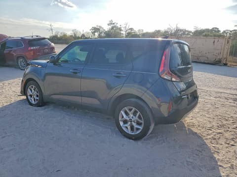 2024 Kia Soul, VIN KNDJ23AU8R7918178. Фото 2 з 6 з аукціону Copart. Каталог авто зі США OpenDataCar.