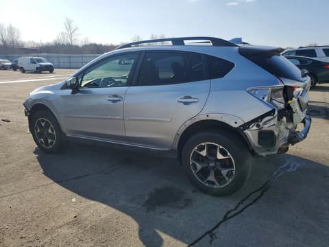2019 Subaru Crosstrek, VIN JF2GTACC0KH316148. Фото 2 з 6 з аукціону Copart. Каталог авто зі США OpenDataCar.