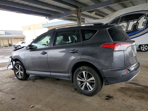 2016 Toyota RAV4, VIN 2T3WFREV4GW243544. Фото 2 з 6 з аукціону Copart. Каталог авто зі США OpenDataCar.