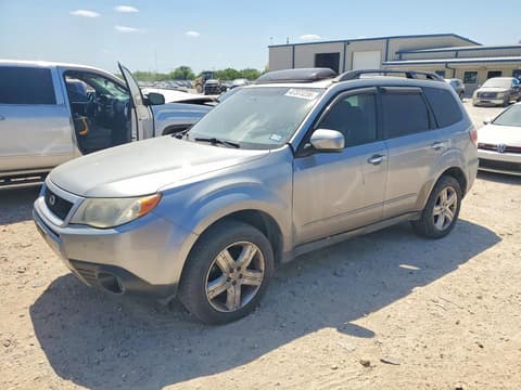 2010 Subaru Forester, VIN JF2SH6DC2AH764218. Фото 1 з 6 з аукціону Copart. Каталог авто зі США OpenDataCar.