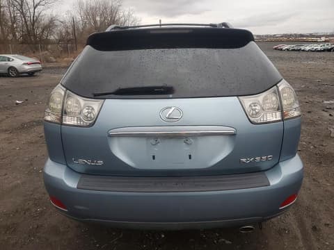2007 Lexus RX 350, VIN 2T2HK31U97C026348. Фото 6 з 6 з аукціону Copart. Каталог авто зі США OpenDataCar.