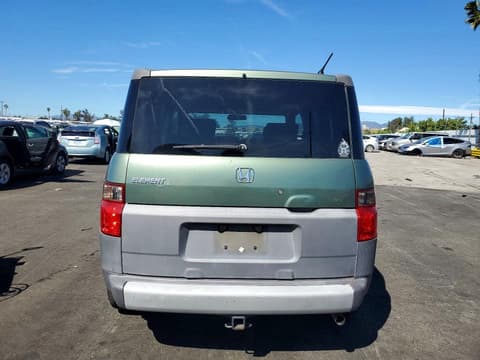 2004 Honda Element, VIN 5J6YH28654L039360. Фото 6 из 6 с аукциона Copart. Каталог авто из США OpenDataCar.