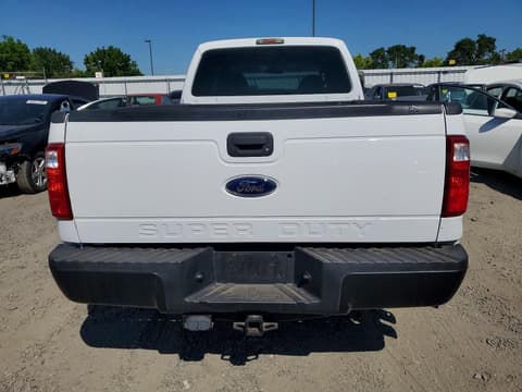 2010 Ford F-250 Super Duty, VIN 1FTSW2AR6AEA37414. Фото 6 з 6 з аукціону Copart. Каталог авто зі США OpenDataCar.