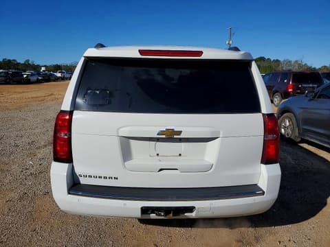 2015 Chevrolet Suburban, VIN 1GNSCKKC7FR274701. Фото 6 з 6 з аукціону Copart. Каталог авто зі США OpenDataCar.