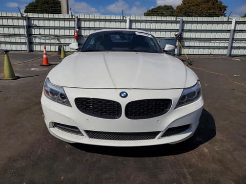 2016 Bmw Z4, VIN WBALL5C5XG5A20343. Фото 5 из 6 с аукциона Copart. Каталог авто из США OpenDataCar.