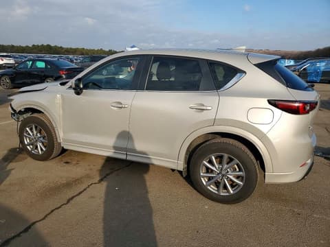 2025 Mazda CX-5, VIN JM3KFBCL3S0568844. Фото 2 з 6 з аукціону Copart. Каталог авто зі США OpenDataCar.