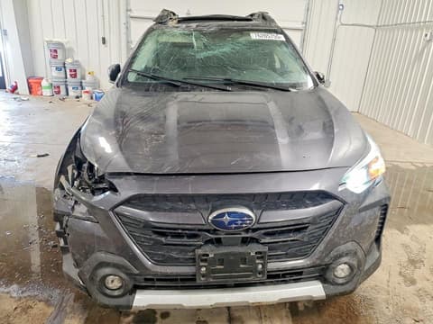 2024 Subaru Outback, VIN 4S4BTANC7R3261142. Фото 5 з 6 з аукціону Copart. Каталог авто зі США OpenDataCar.