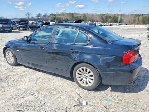 2009 Bmw 3 Series, VIN WBAPH77589NM46542. Фото 2 з 6 з аукціону Copart. Каталог авто зі США OpenDataCar.