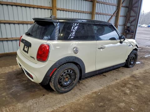 2015 Mini Cooper, VIN WMWXP7C51F2A59274. Фото 3 з 6 з аукціону Copart. Каталог авто зі США OpenDataCar.