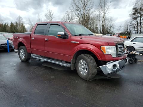 2013 Ford F-150 Lightning, VIN 1FTFW1EF2DKD69965. Фото 4 з 6 з аукціону Copart. Каталог авто зі США OpenDataCar.