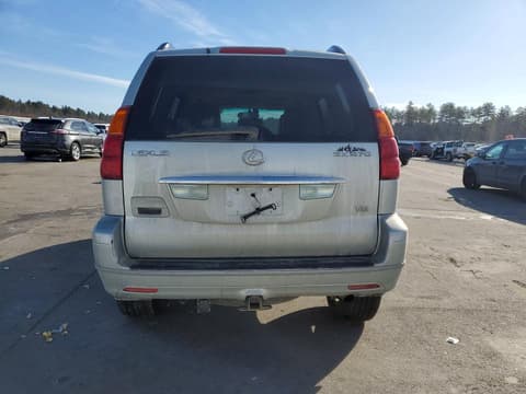 2003 Lexus GX 470, VIN JTJBT20XX30023196. Фото 6 з 6 з аукціону Copart. Каталог авто зі США OpenDataCar.