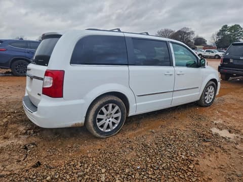 2014 Chrysler Town & Country, VIN 2C4RC1BG5ER256842. Фото 3 з 6 з аукціону Copart. Каталог авто зі США OpenDataCar.