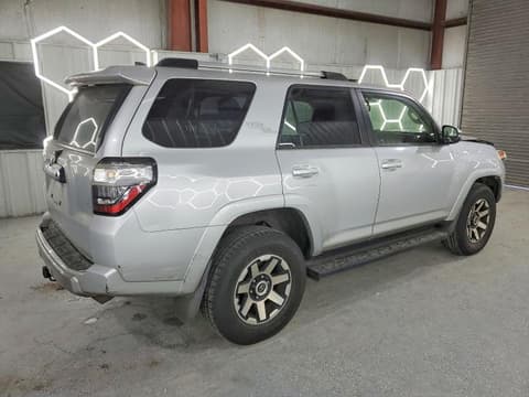 2017 Toyota 4Runner, VIN JTEBU5JR5H5408141. Фото 3 з 6 з аукціону Copart. Каталог авто зі США OpenDataCar.
