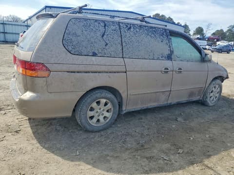 2003 Honda Odyssey, VIN 5FNRL18613B078421. Фото 3 з 6 з аукціону Copart. Каталог авто зі США OpenDataCar.