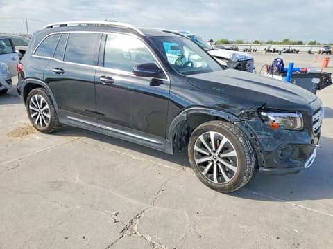 2021 Mercedes-benz GLB-Class, VIN W1N4M4GB8MW156089. Фото 4 з 6 з аукціону Copart. Каталог авто зі США OpenDataCar.