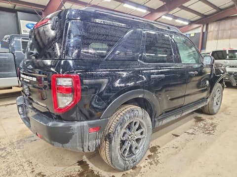 2024 Ford Bronco Sport, VIN 3FMCR9B62RRE72167. Zdjęcie 3 z 6 z aukcji Copart. Katalog aut z USA OpenDataCar.