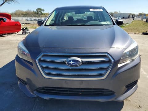 2015 Subaru Legacy, VIN 4S3BNAC62F3020239. Фото 5 з 6 з аукціону Copart. Каталог авто зі США OpenDataCar.