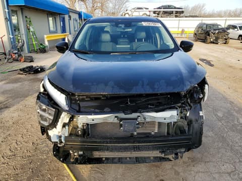 2025 Mitsubishi Eclipse, VIN JA4ATWAA2SZ022466. Фото 5 з 6 з аукціону Copart. Каталог авто зі США OpenDataCar.