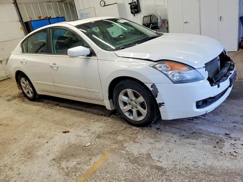 2009 Nissan Altima, VIN 1N4AL21E69N431188. Фото 4 з 6 з аукціону Copart. Каталог авто зі США OpenDataCar.