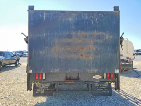 2015 Ford F-550 Super Duty, VIN 1FDUF5GY3FEA24163. Фото 6 з 6 з аукціону Copart. Каталог авто зі США OpenDataCar.